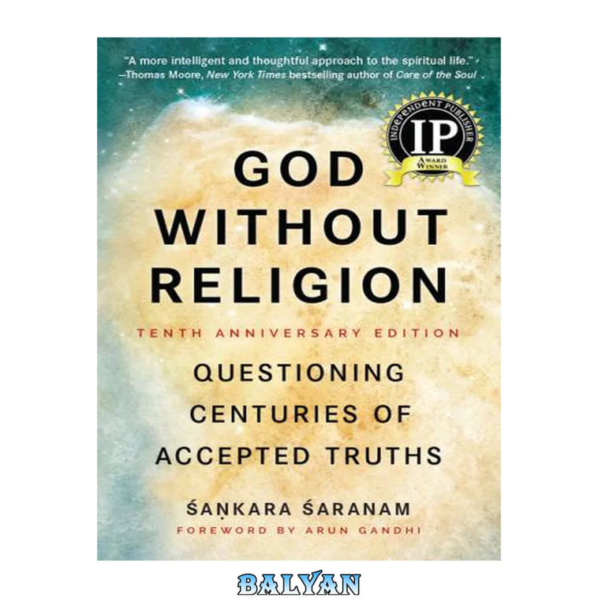 جلد کتاب God Without Religion : Questioning Centuries of Accepted Truths