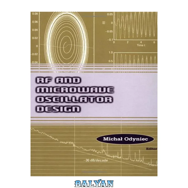 RF and microwave oscillator design