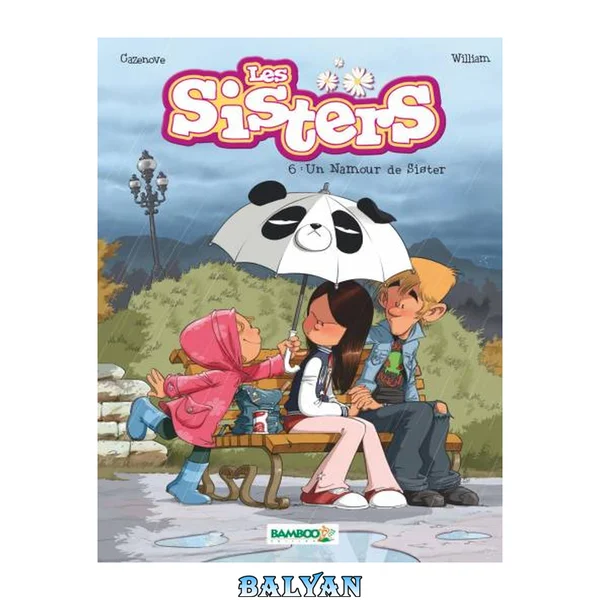 Les Sisters - T6 - Un Namour de sister