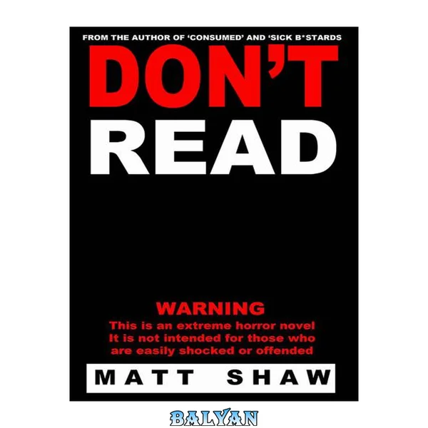 Don't Read