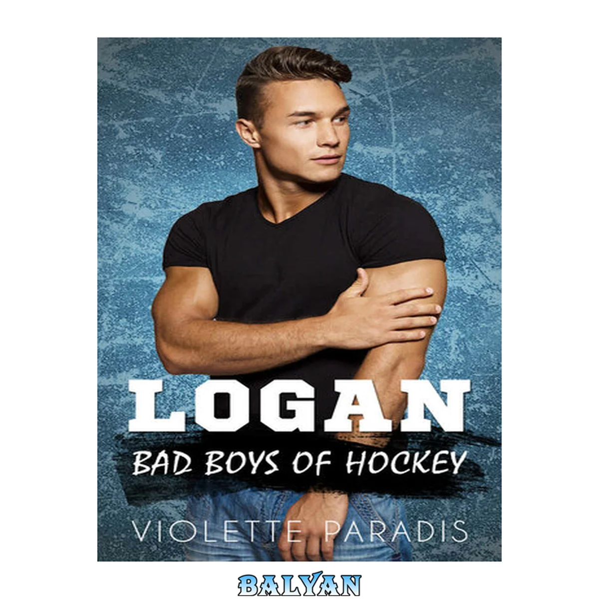 جلد کتاب Logan