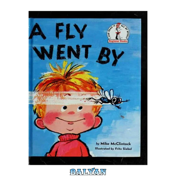 A Fly Went by (Beginner Books(R))