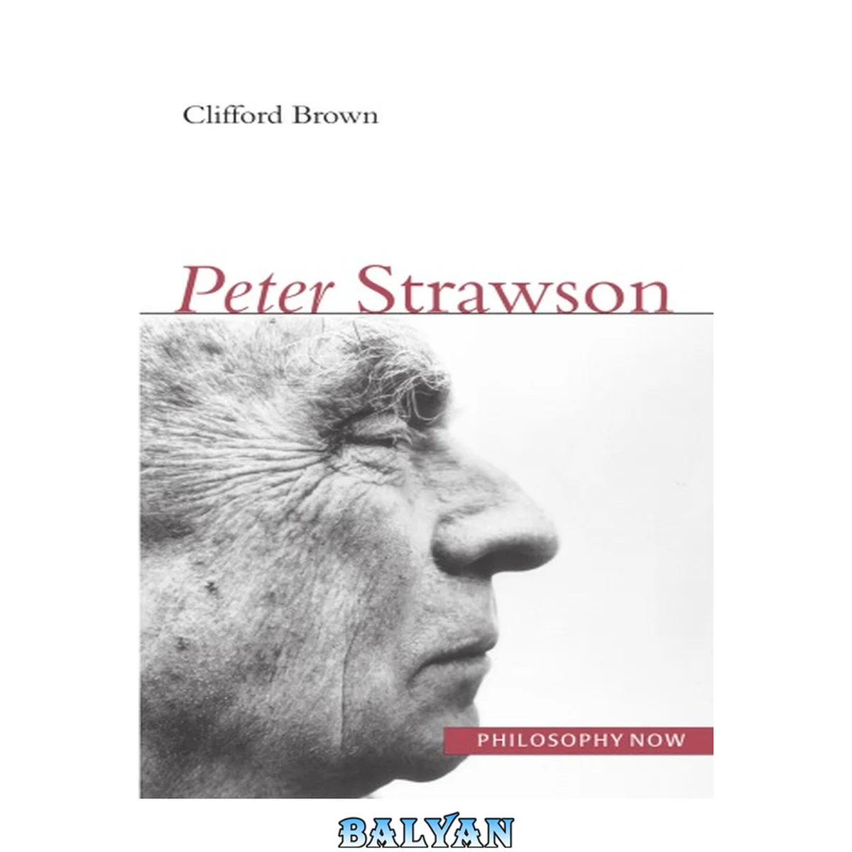 جلد کتاب Peter Strawson (Philosophy Now Series)