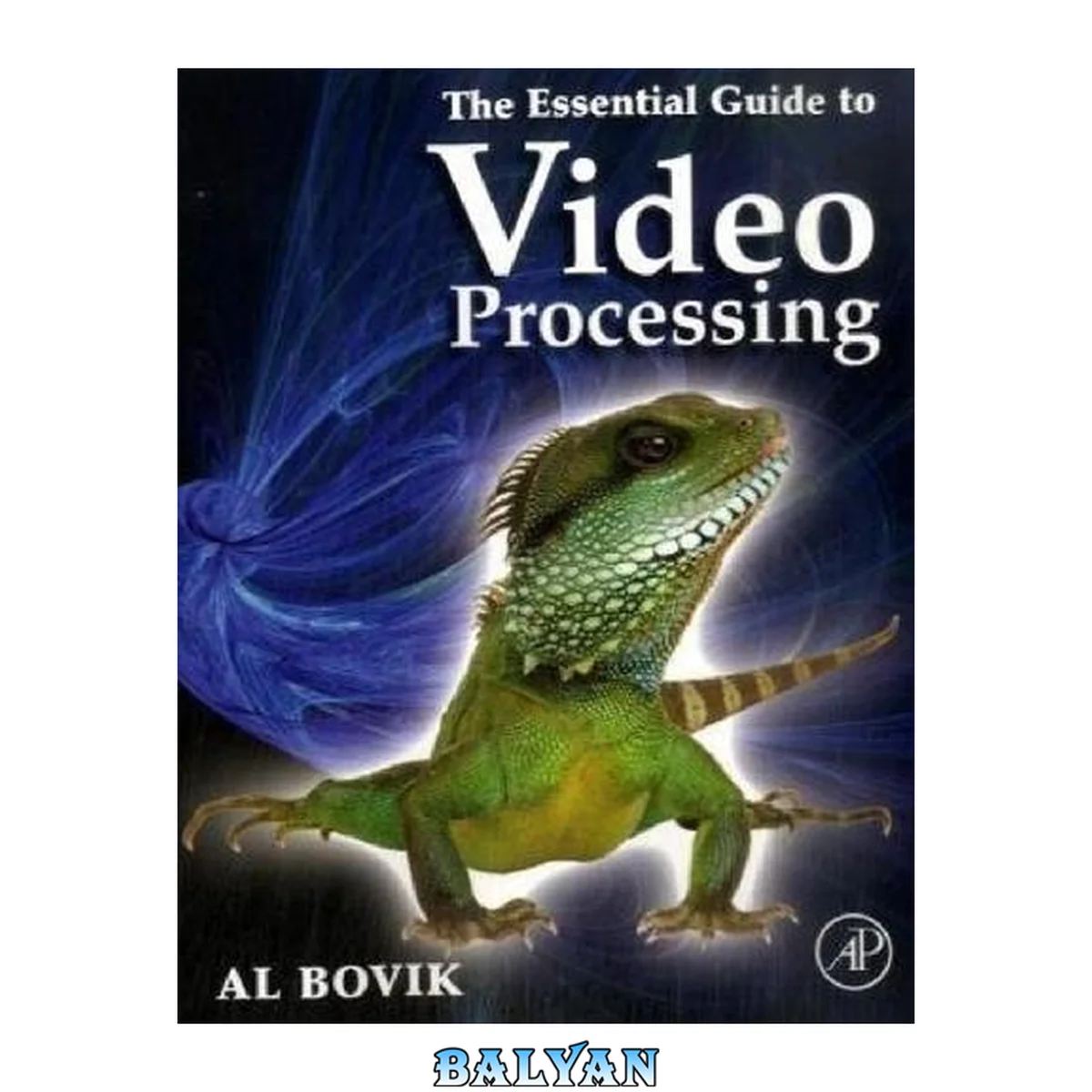 جلد کتاب The Essential Guide To Video Processing