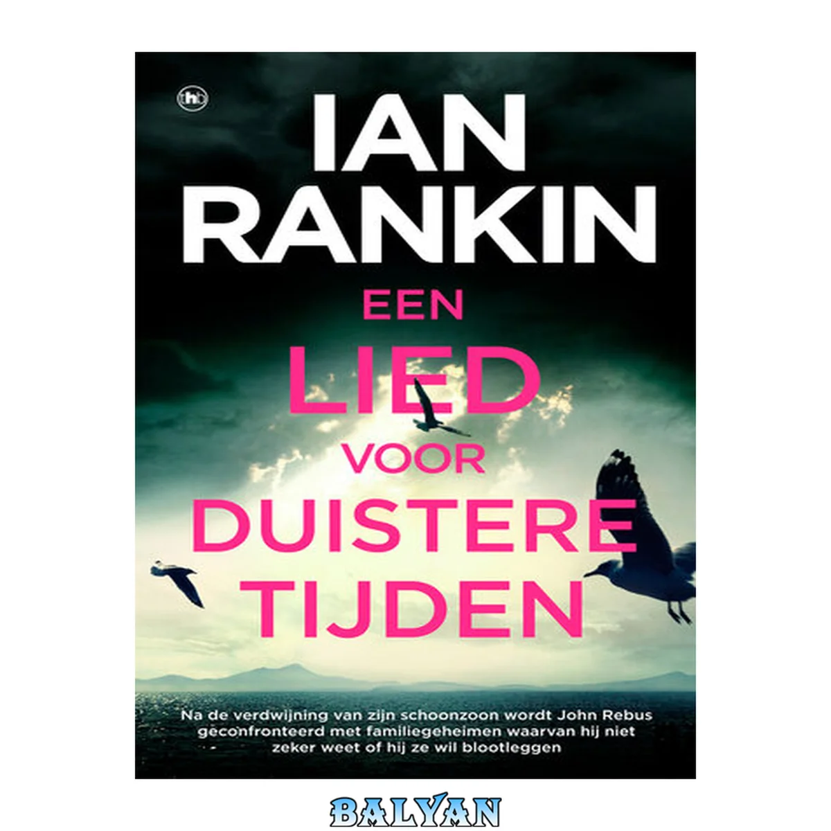 جلد کتاب John Rebus 22 - Een lied voor duistere tijden