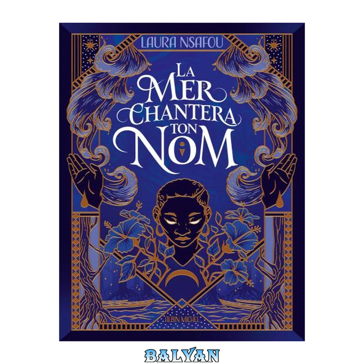 جلد کتاب La Mer chantera ton nom