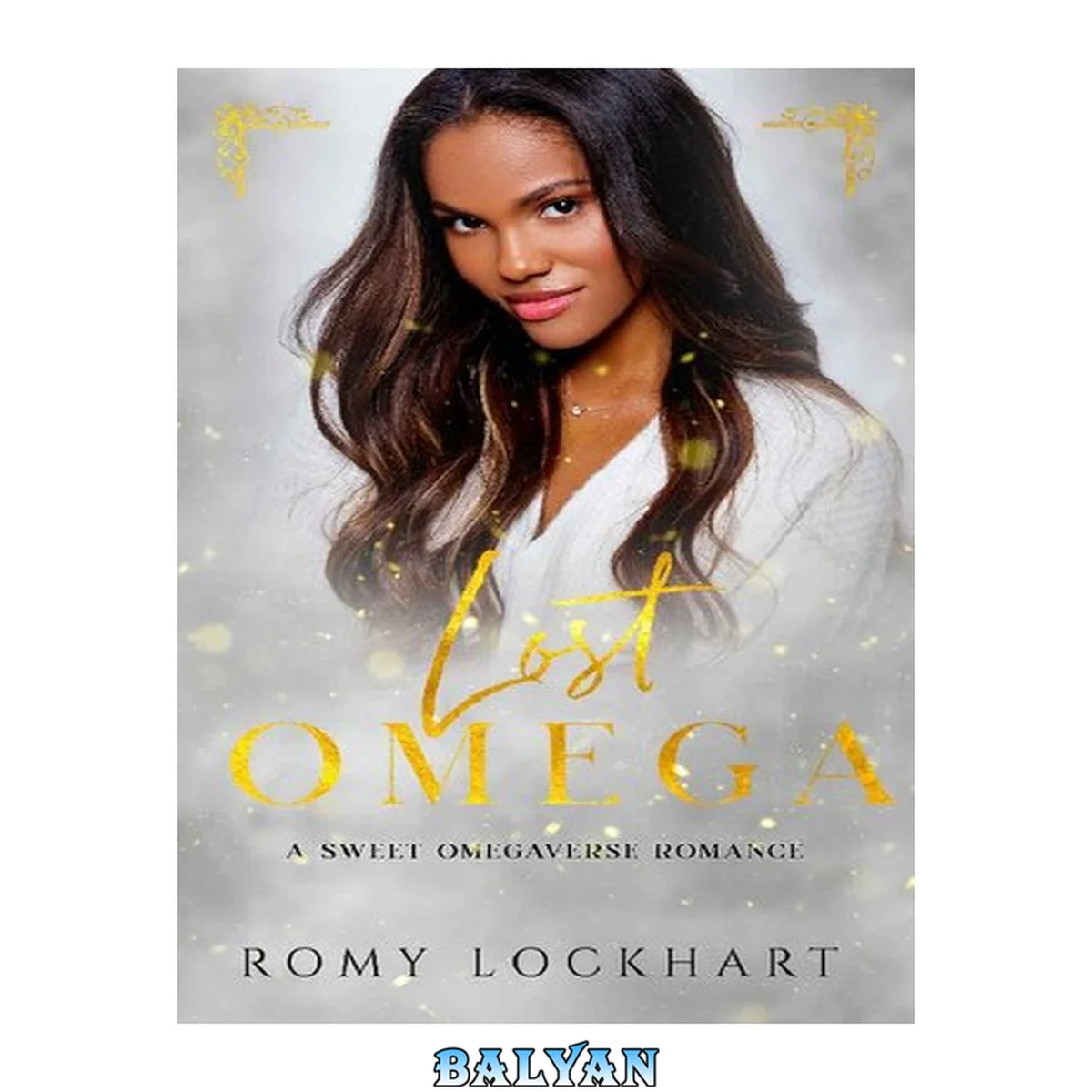 جلد کتاب Lost Omega
