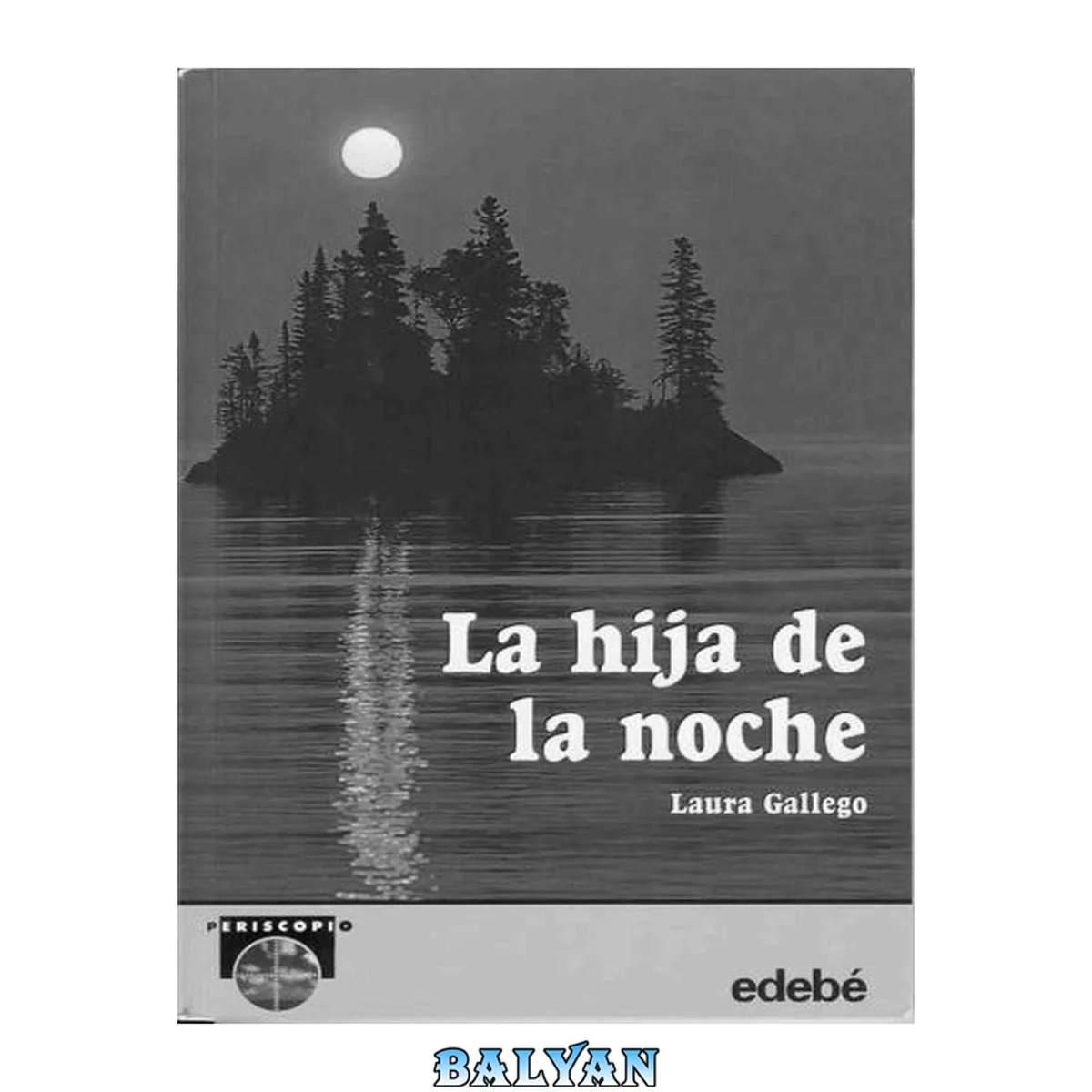 جلد کتاب La Hija De La Noche