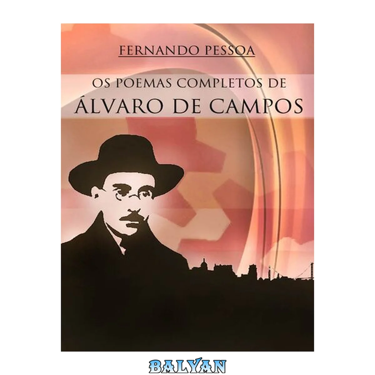 جلد کتاب Poemas Completo de Álvaro de Campos