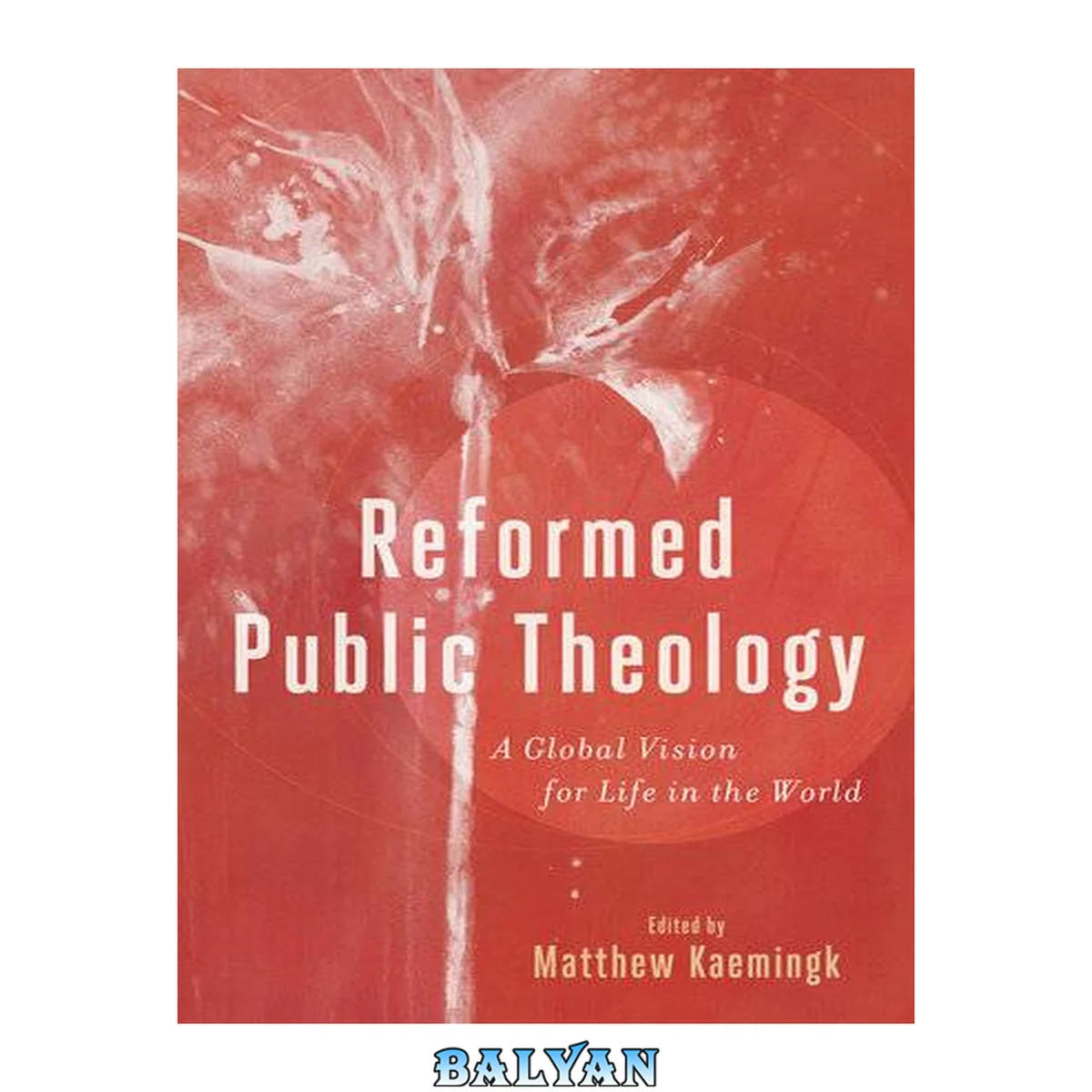 جلد کتاب Reformed public theology : a global vision for life in the world