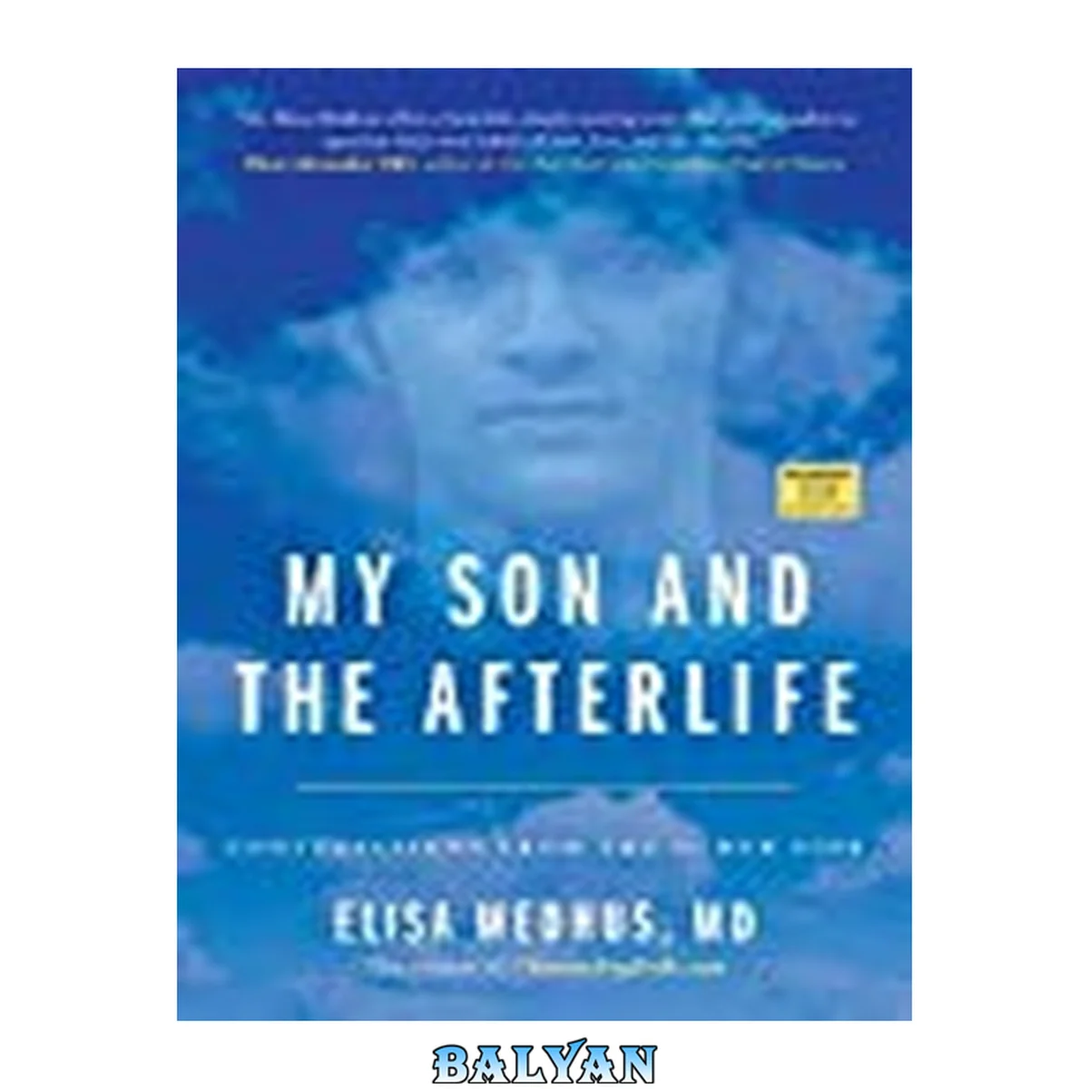 جلد کتاب My Son and the Afterlife : Conversations From the Other Side