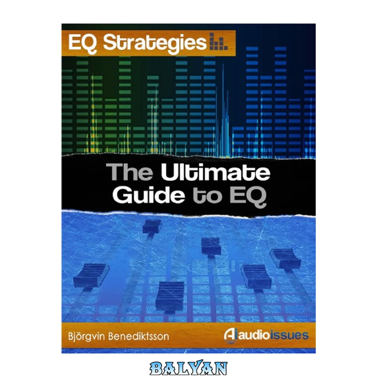 جلد کتاب EQ Strategies: The Ultimate Guide to EQ