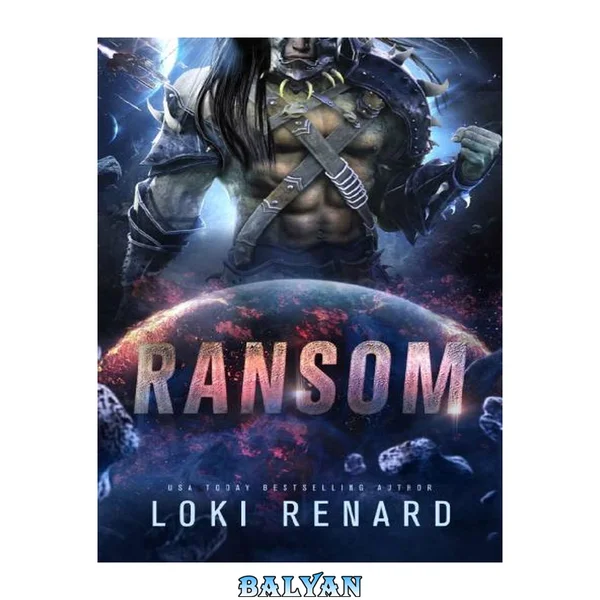 Ransom: A Dark Alien Romance