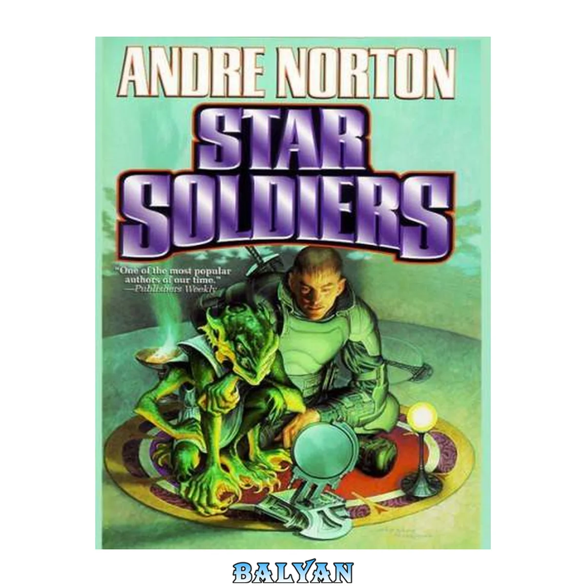 جلد کتاب Star Soldiers (Star Rangers &amp; Star Guard)
