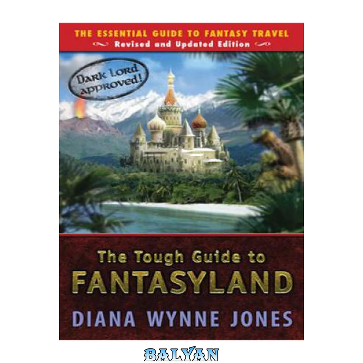 جلد کتاب The Tough Guide to Fantasyland