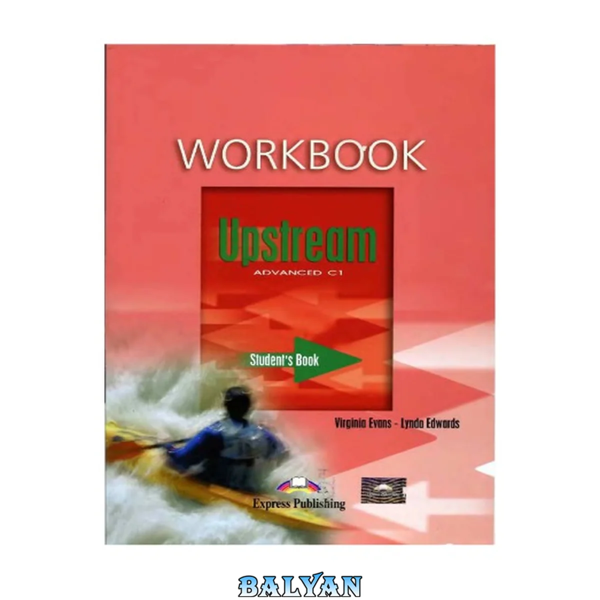 جلد کتاب Upstream Advanced Workbook