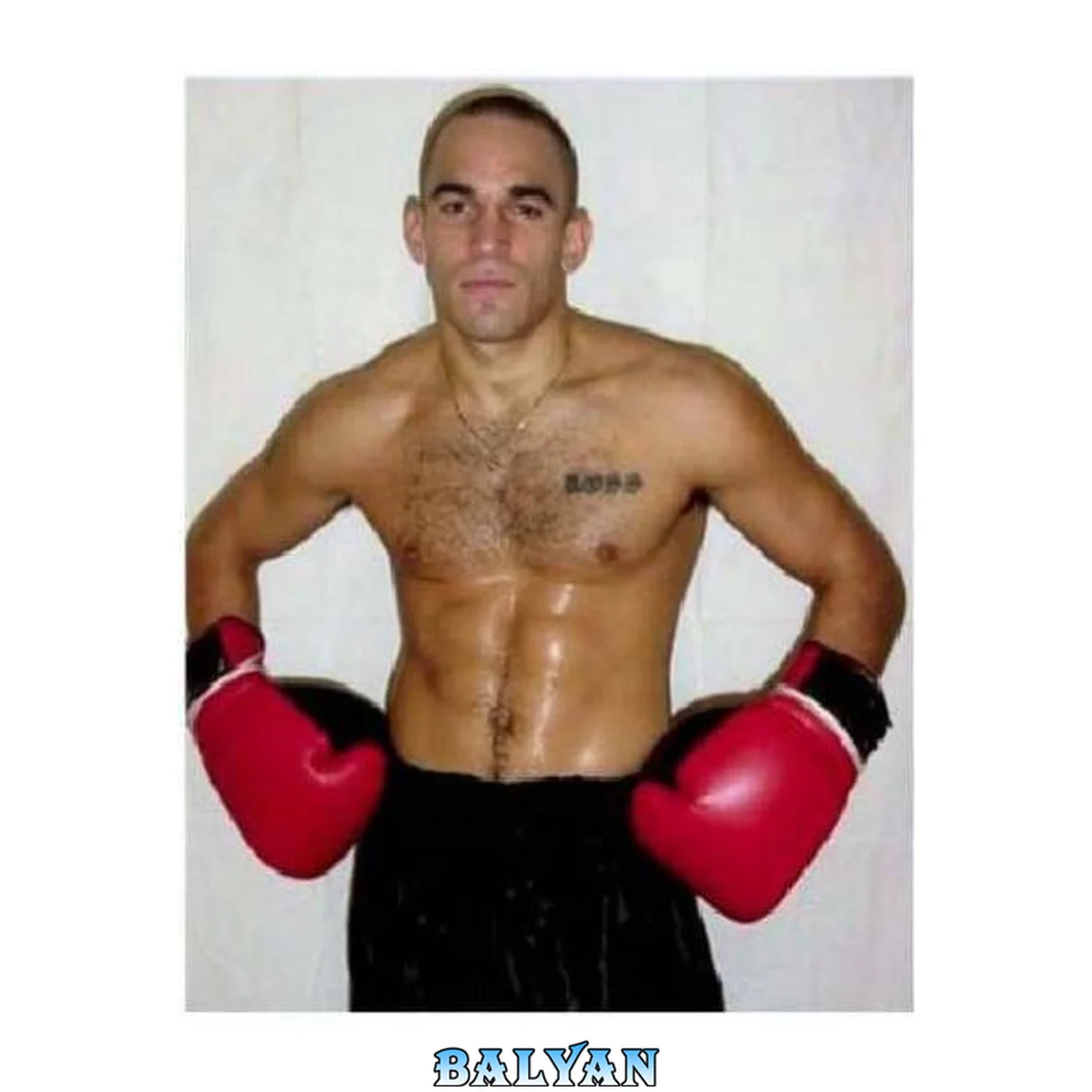 جلد کتاب The Boxers Guide To Performance Enhancement