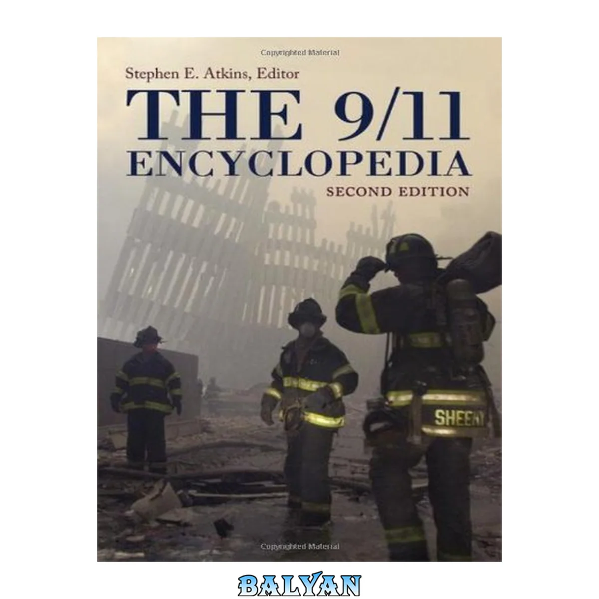 جلد کتاب The 9 11 Encyclopedia (2 Volumes Set)