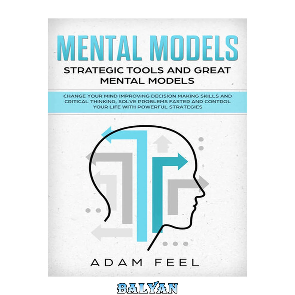 جلد کتاب Mental Models