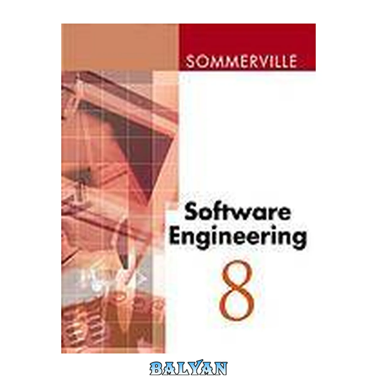 جلد کتاب [Studyguide for Software Engineering 8 by Sommerville, Ian, ISBN 9780321313799] (By: Cram101 Textbook Reviews) [published: August, 2011]