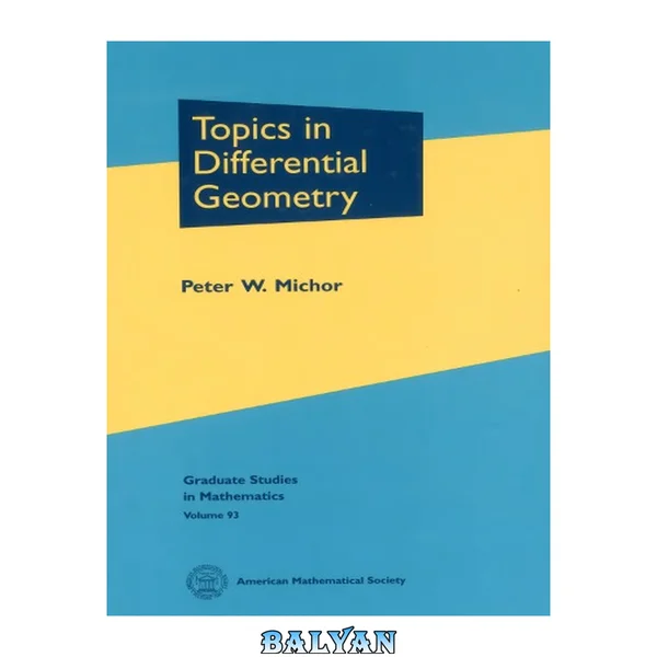 Topics in differential geometry