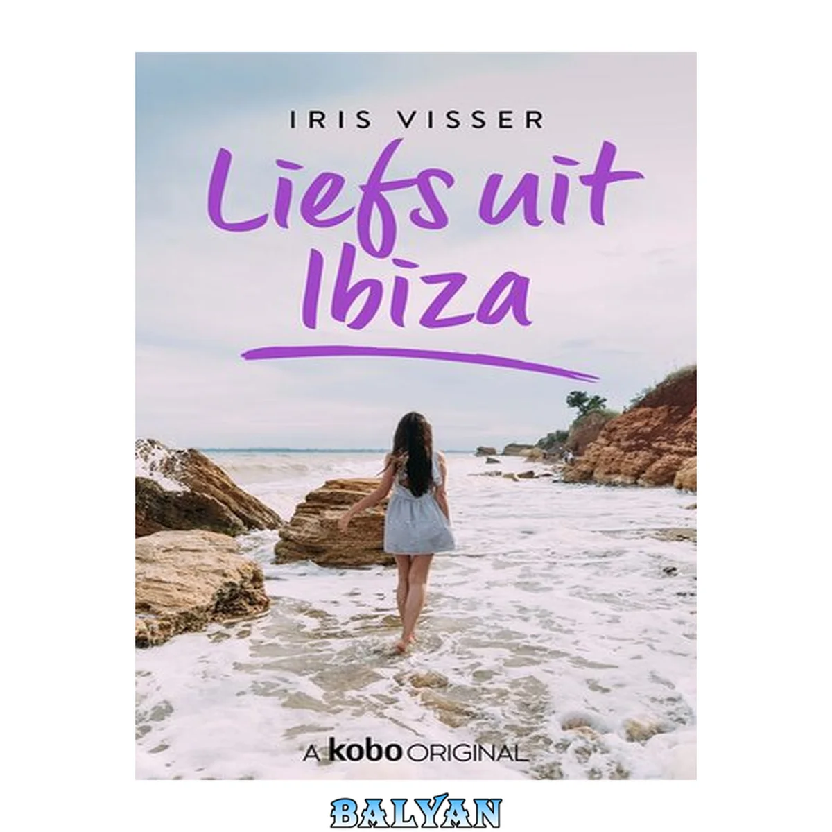 جلد کتاب Liefs uit Ibiza (Liefs uit, #2)