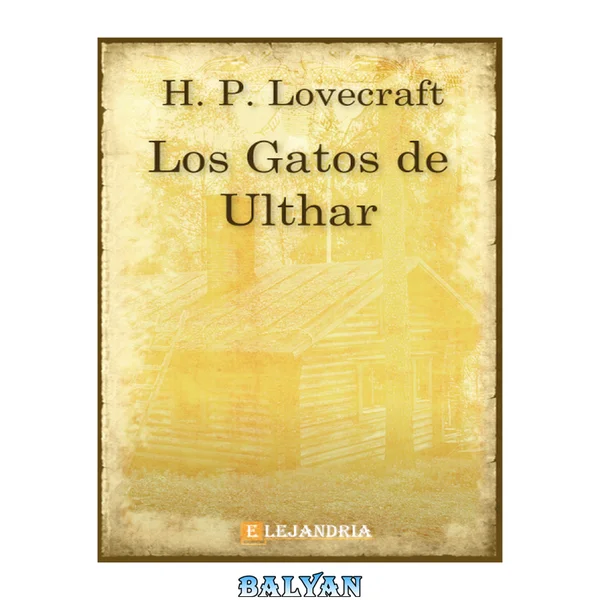 Los gatos de Ulthar