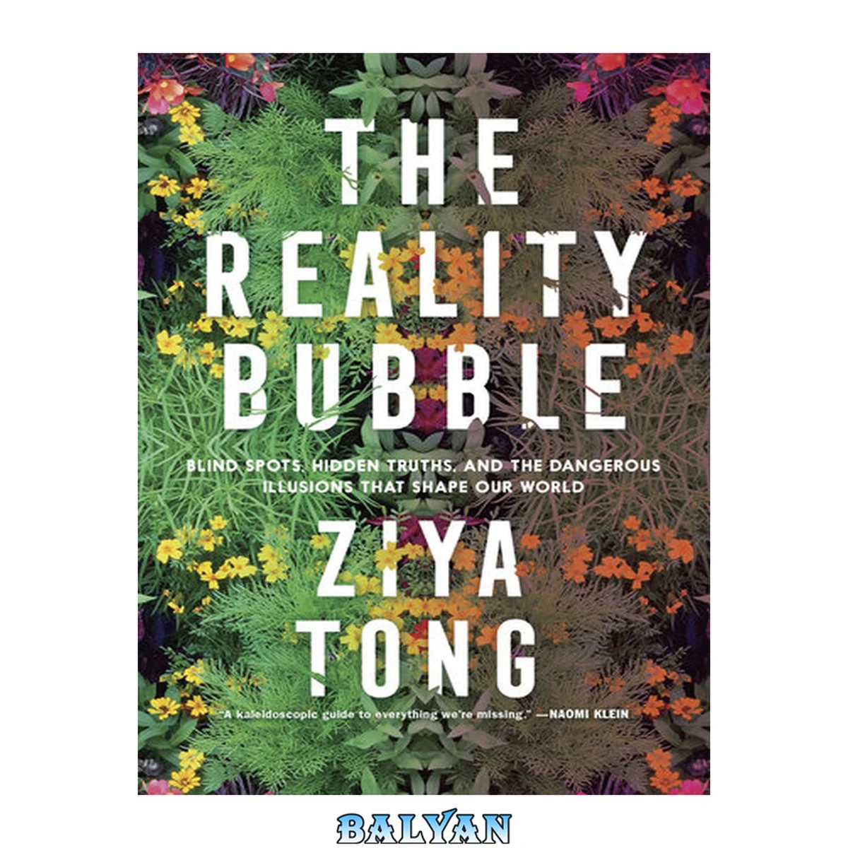 جلد کتاب The Reality Bubble : How Science Reveals the Hidden Truths That Shape Our World