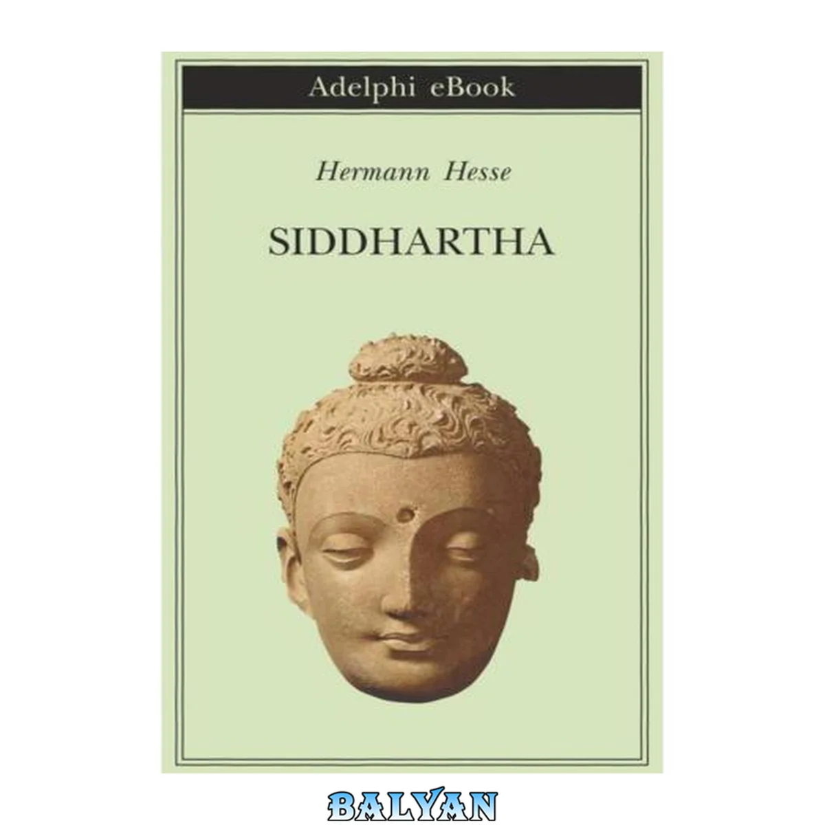 جلد کتاب Siddhartha (edizione ampliata)