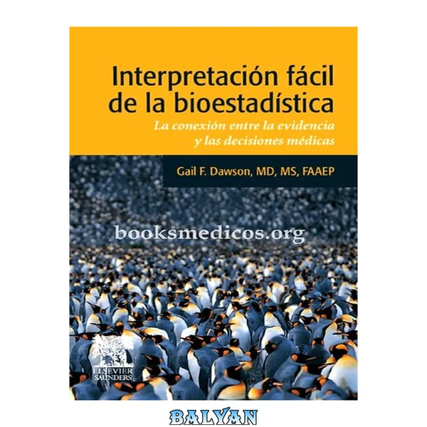 Interpretacion Facil de la Bioestadistica Dawson