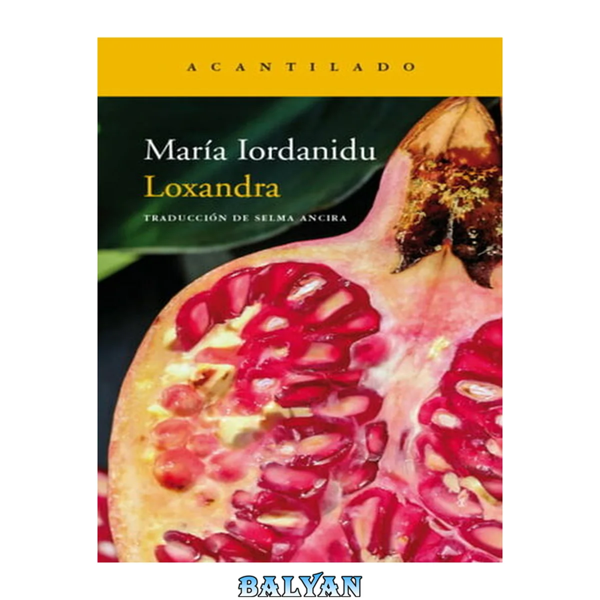 جلد کتاب Loxandra (Narrativa del Acantilado) (Spanish Edition)