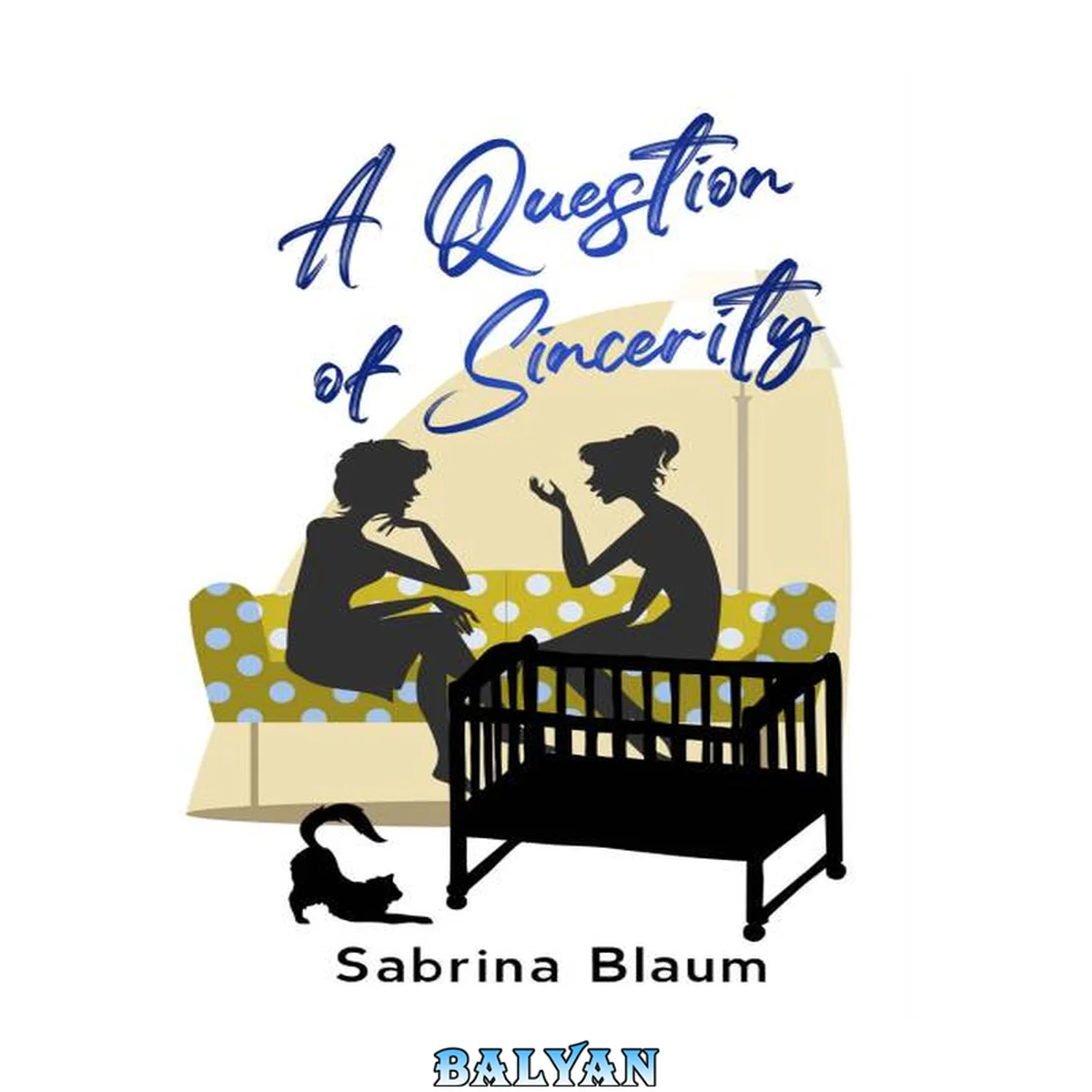جلد کتاب A Question of Sincerity