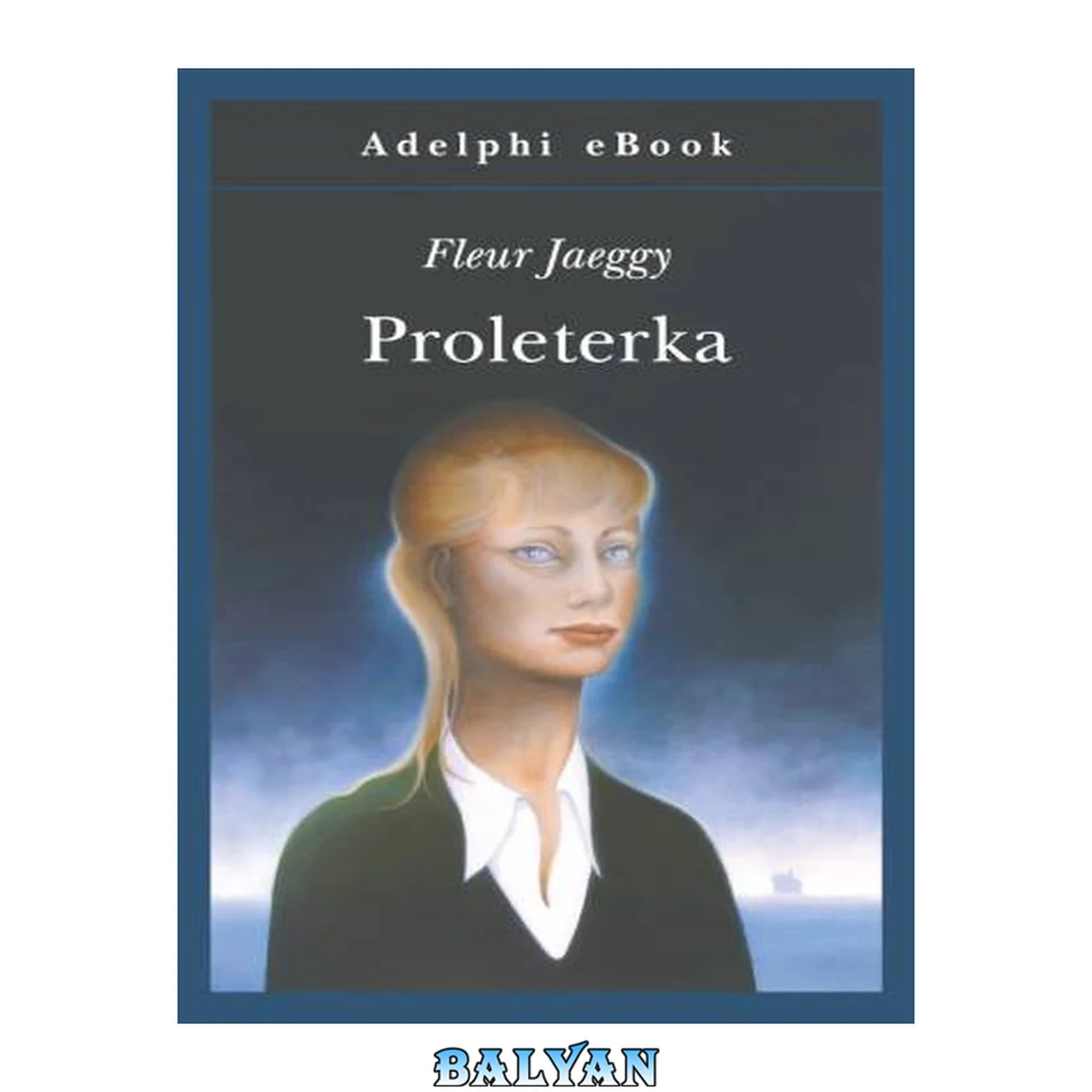 جلد کتاب Proleterka