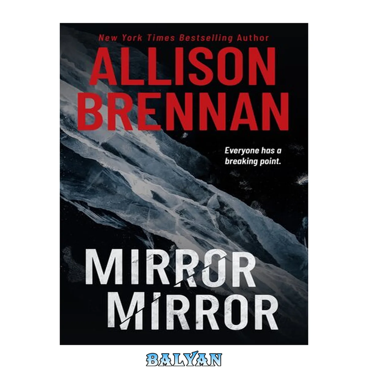 جلد کتاب Mirror Mirror (River City Mysteries, #3.5)