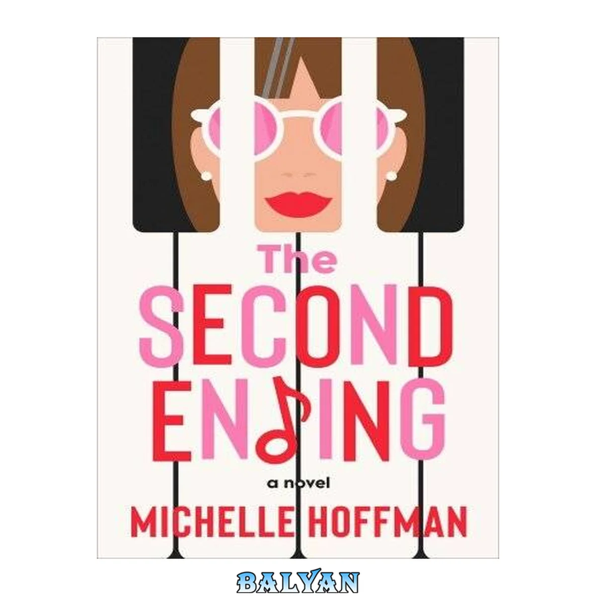 جلد کتاب The Second Ending : A Novel