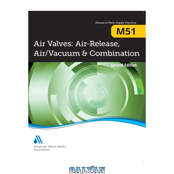 Air-Release, Air/Vacuum, and Combination Air Valves