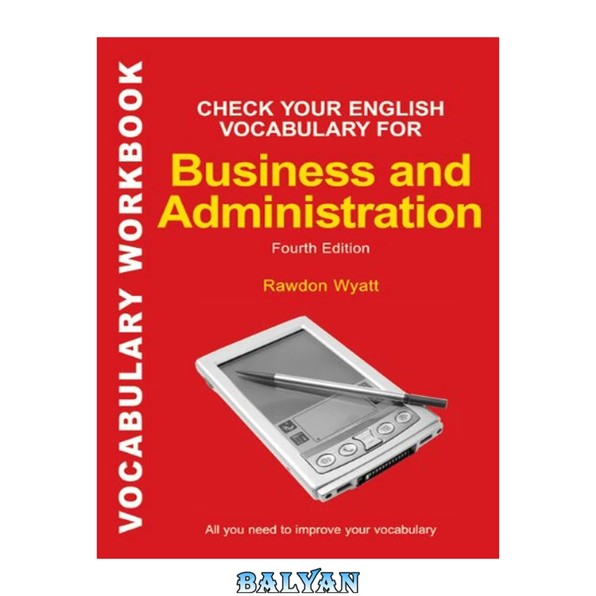 جلد کتاب Check Your English Vocabulary for Business and Administration - достаточен ли ваш словарь для занятия бизнесом и работе в администрации в UK