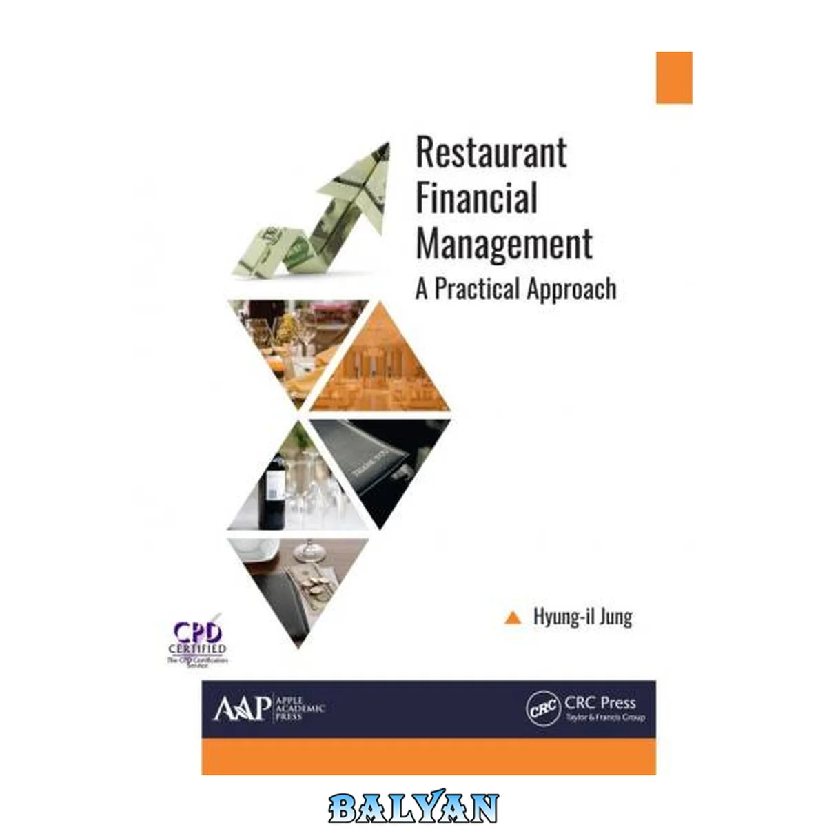 جلد کتاب Restaurant Financial Management : A Practical Approach