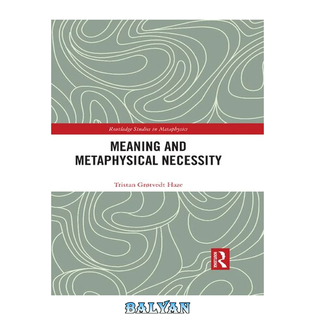 جلد کتاب Meaning and Metaphysical Necessity
