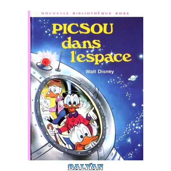 Picsou dans l’espace
