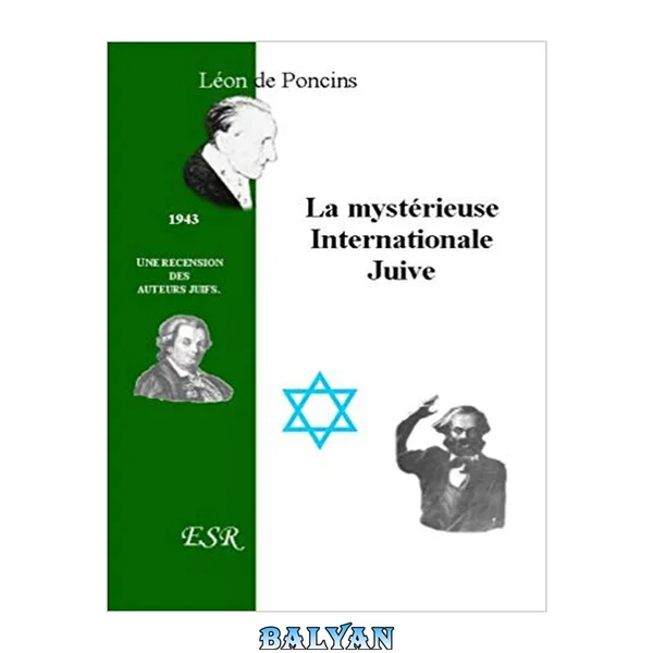 La Mysterieuse Internationale Juive