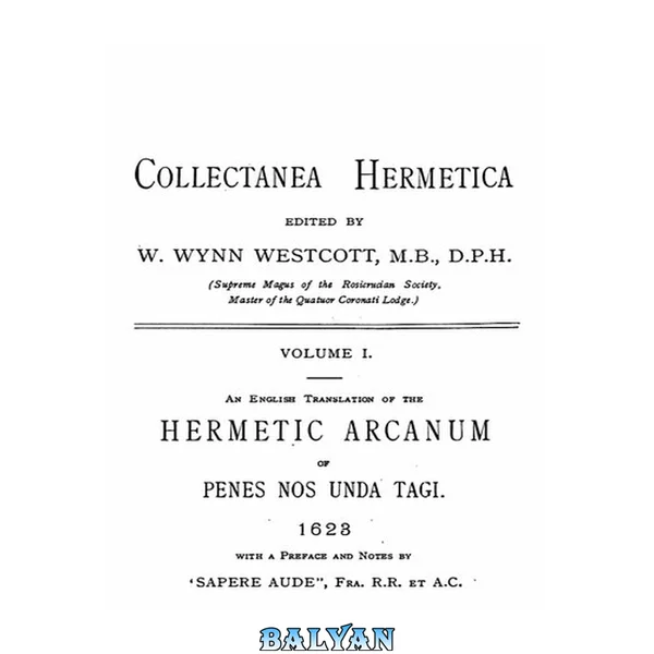 Collectanea Hermetica