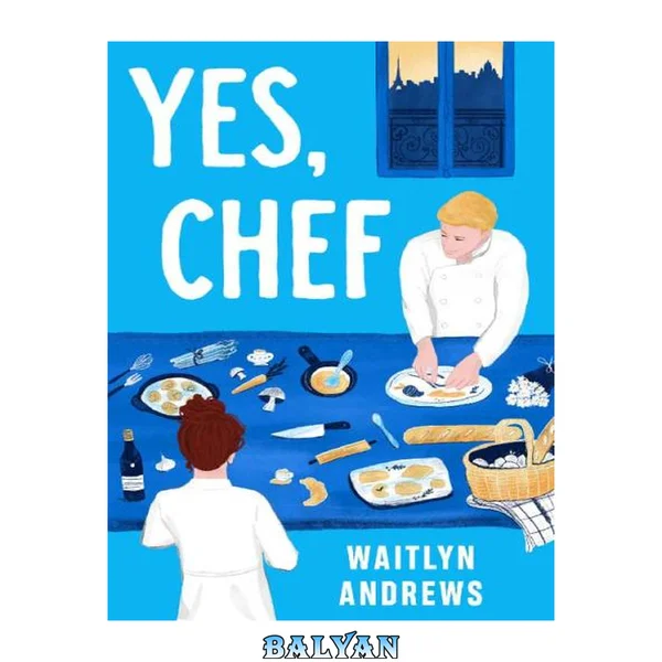 Yes, Chef