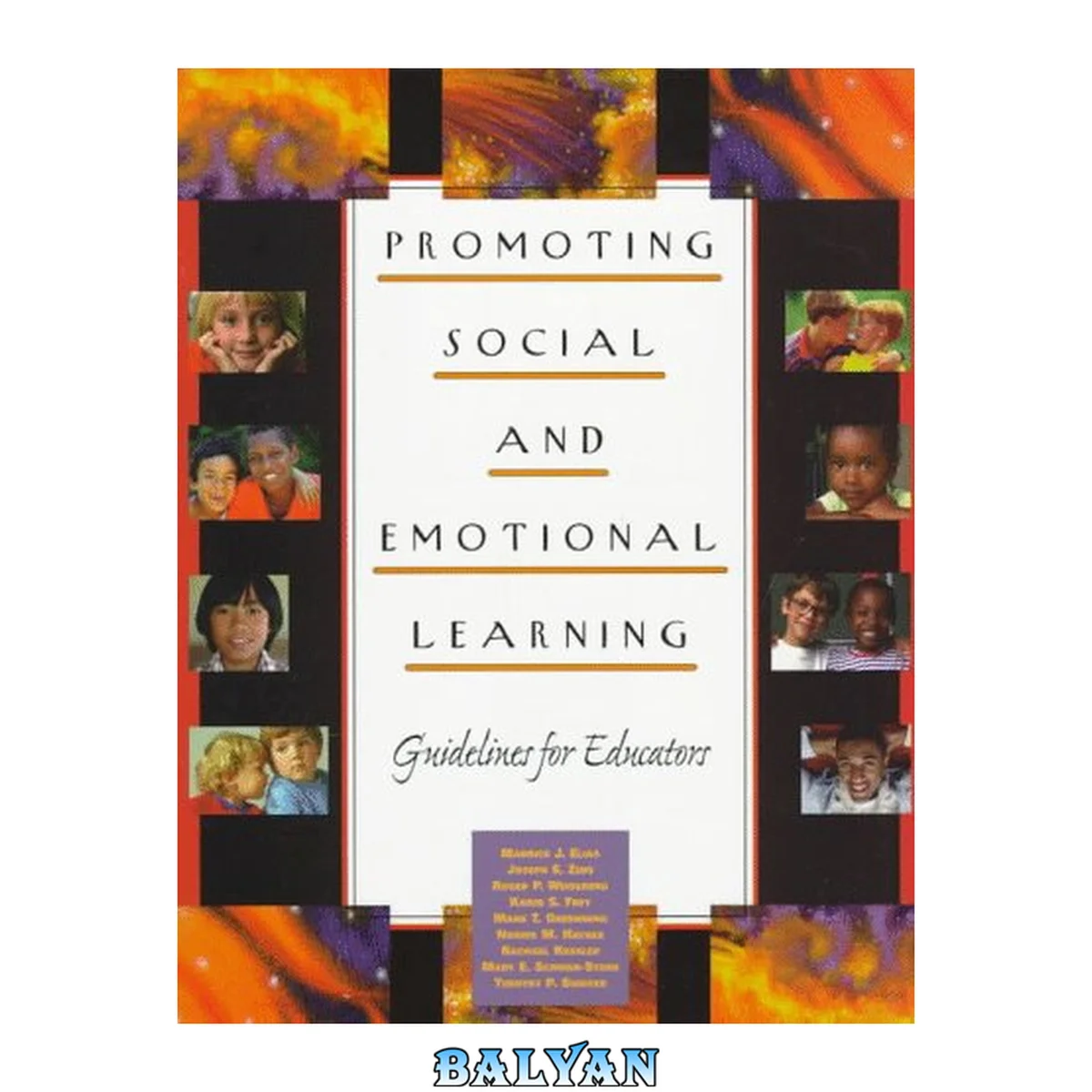 جلد کتاب Promoting Social and Emotional Learning : Guidelines for Educators