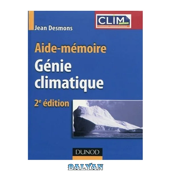 Génie climatique 2e édition