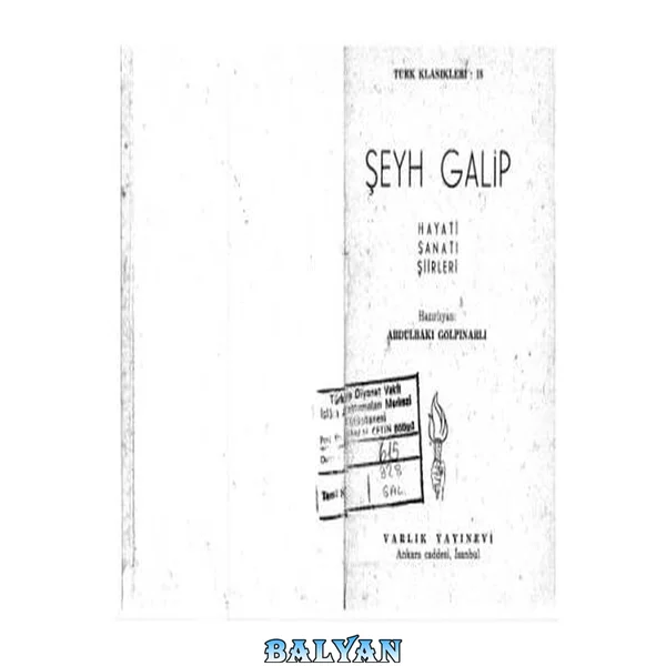 Şeyh Galip