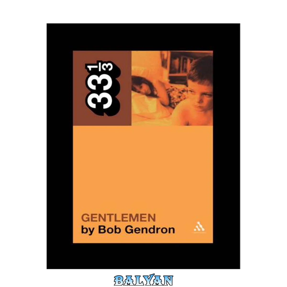 جلد کتاب Afghan Whigs&amp;#39; Gentlemen