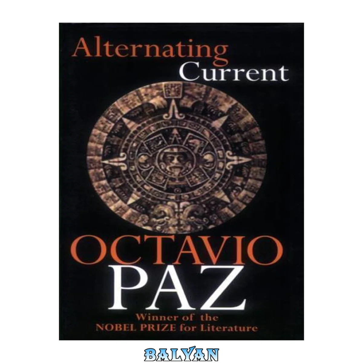 جلد کتاب Alternating Current