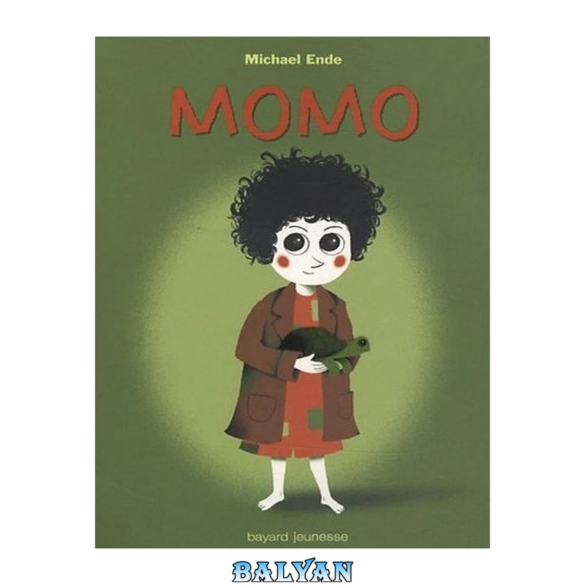 جلد کتاب Momo (Littérature 10 ans et +) (French Edition)
