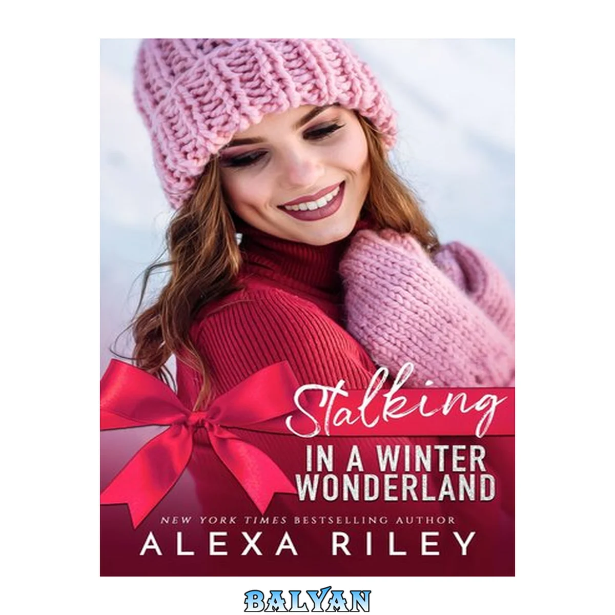 جلد کتاب Stalking in a Winter Wonderland